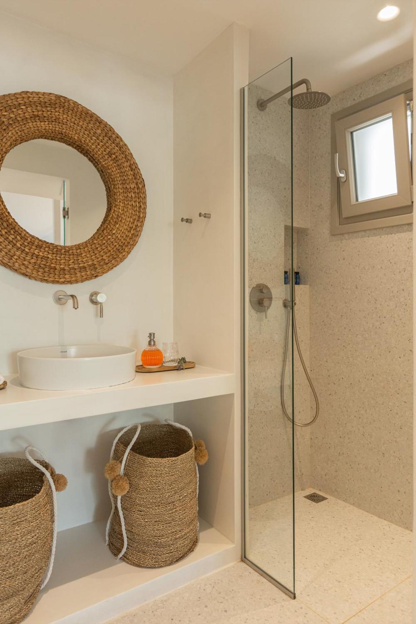 Perivoli Rooms Páros 外观 照片