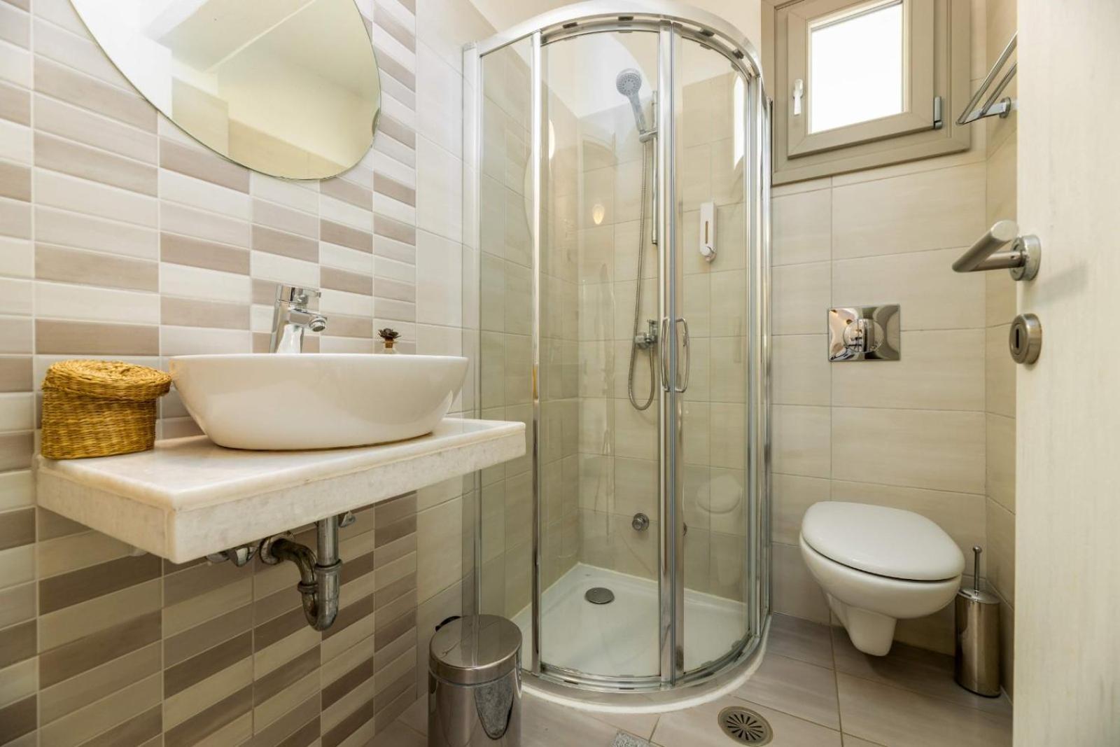 Perivoli Rooms Páros 外观 照片