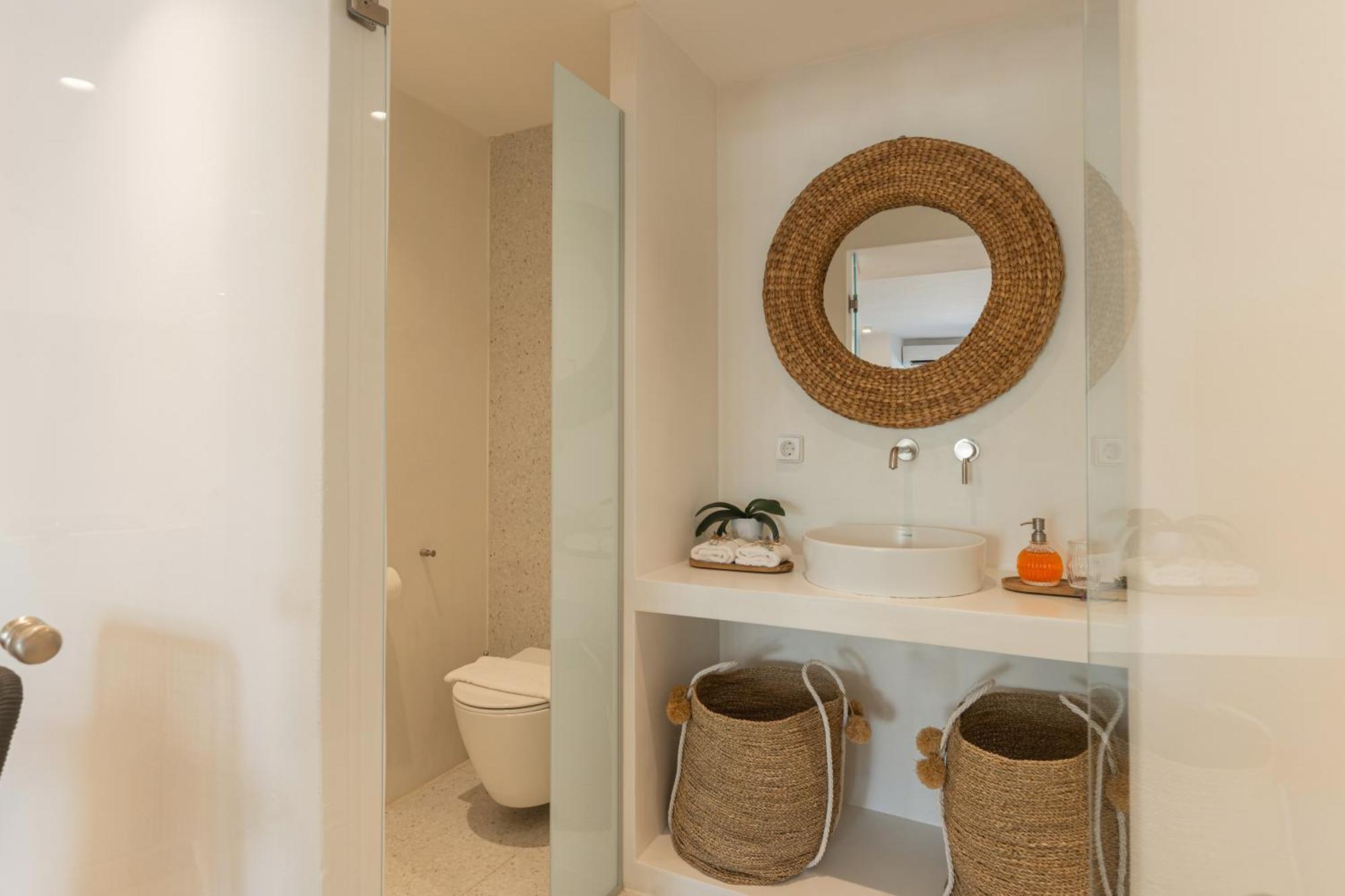 Perivoli Rooms Páros 客房 照片